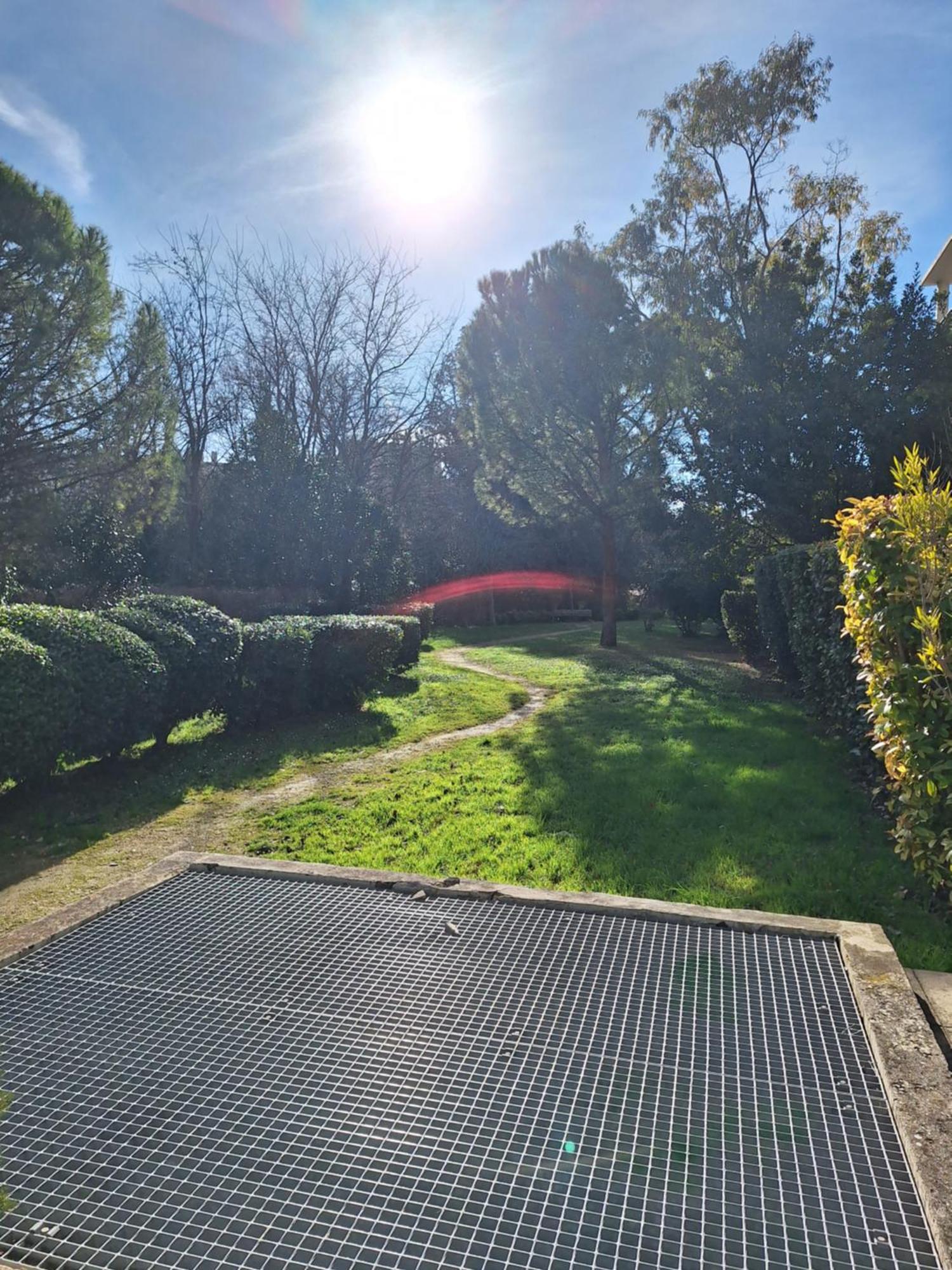 Parc De La Roseraie 马赛 外观 照片