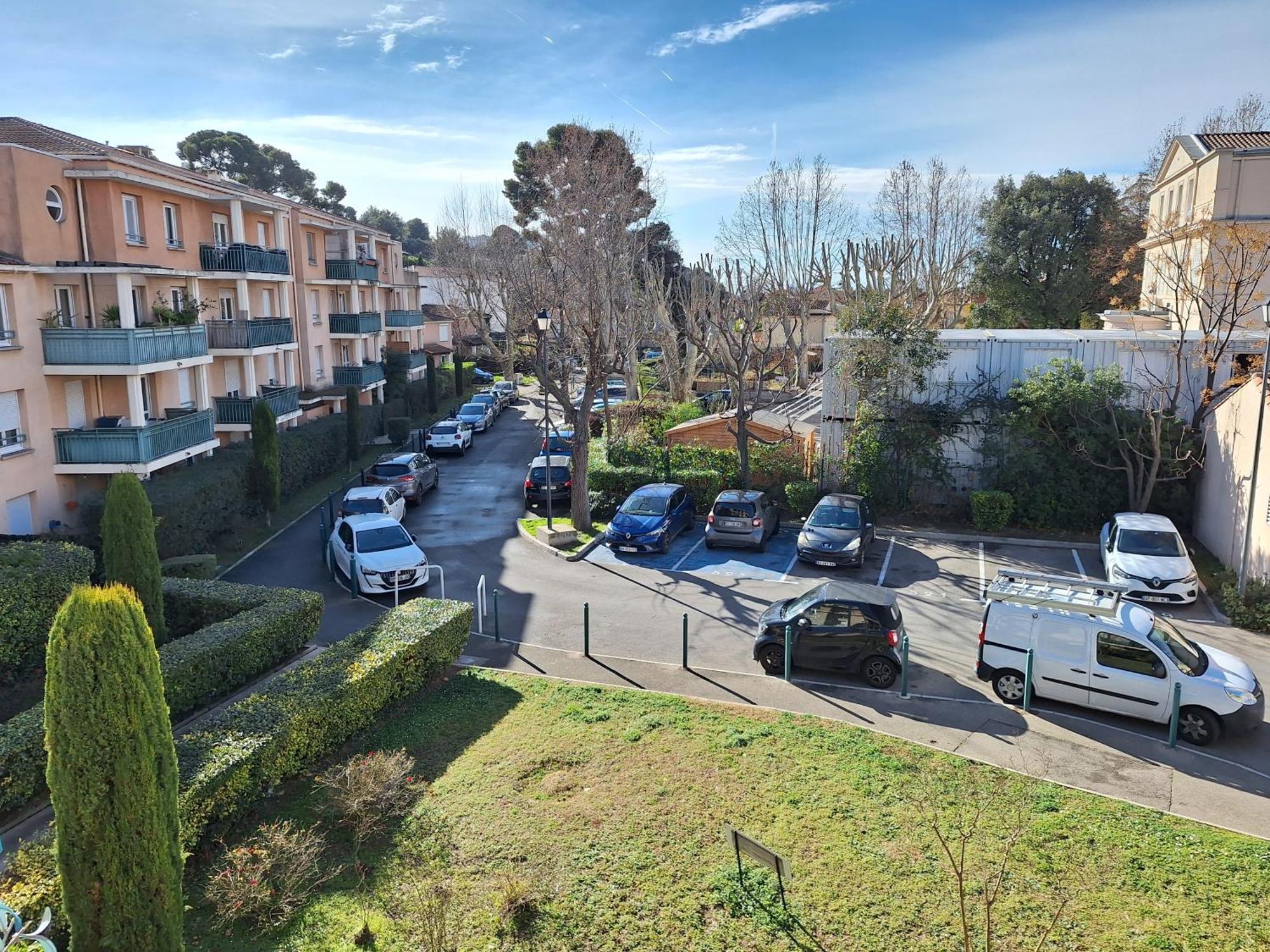 Parc De La Roseraie 马赛 外观 照片