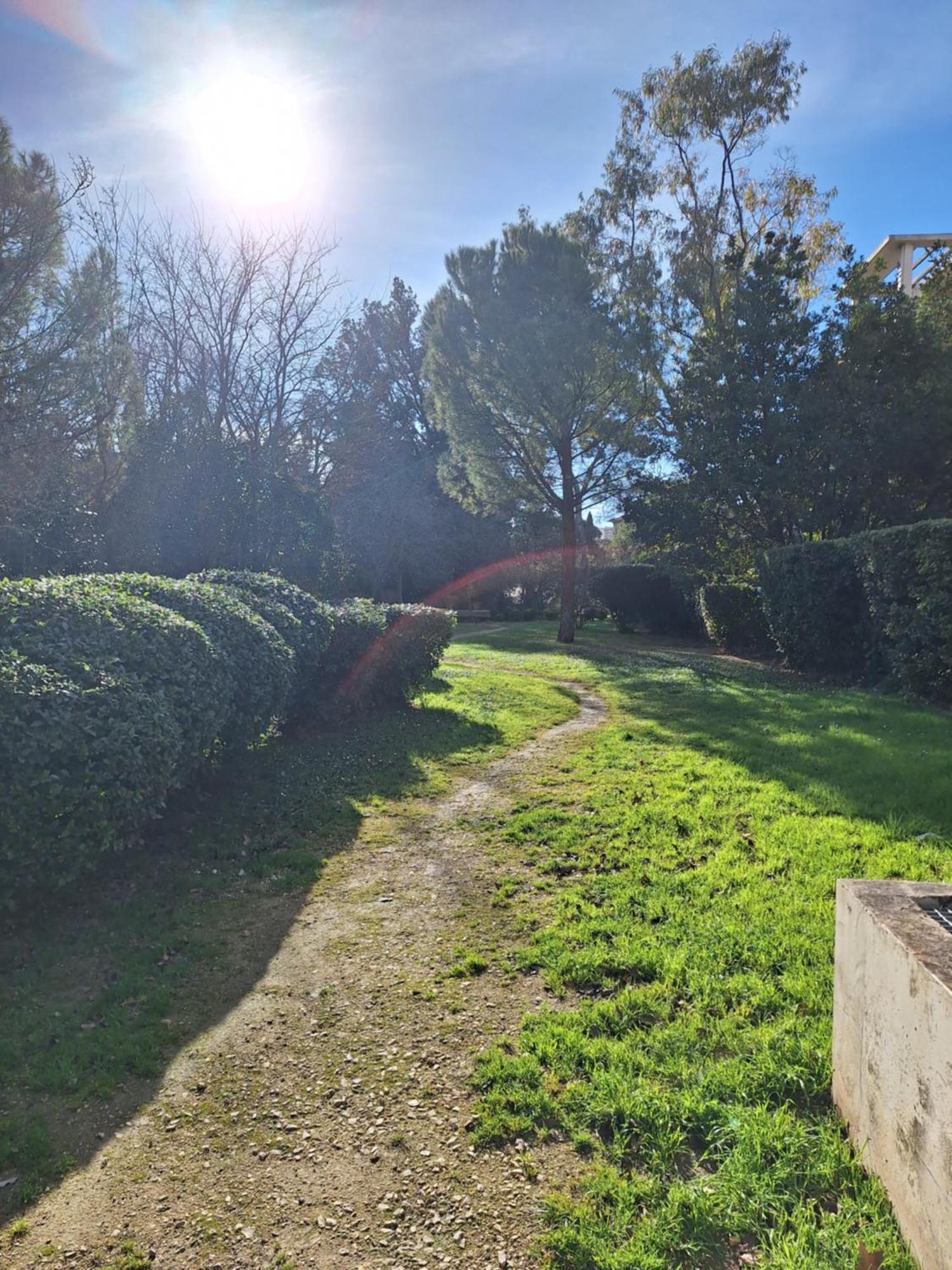 Parc De La Roseraie 马赛 外观 照片