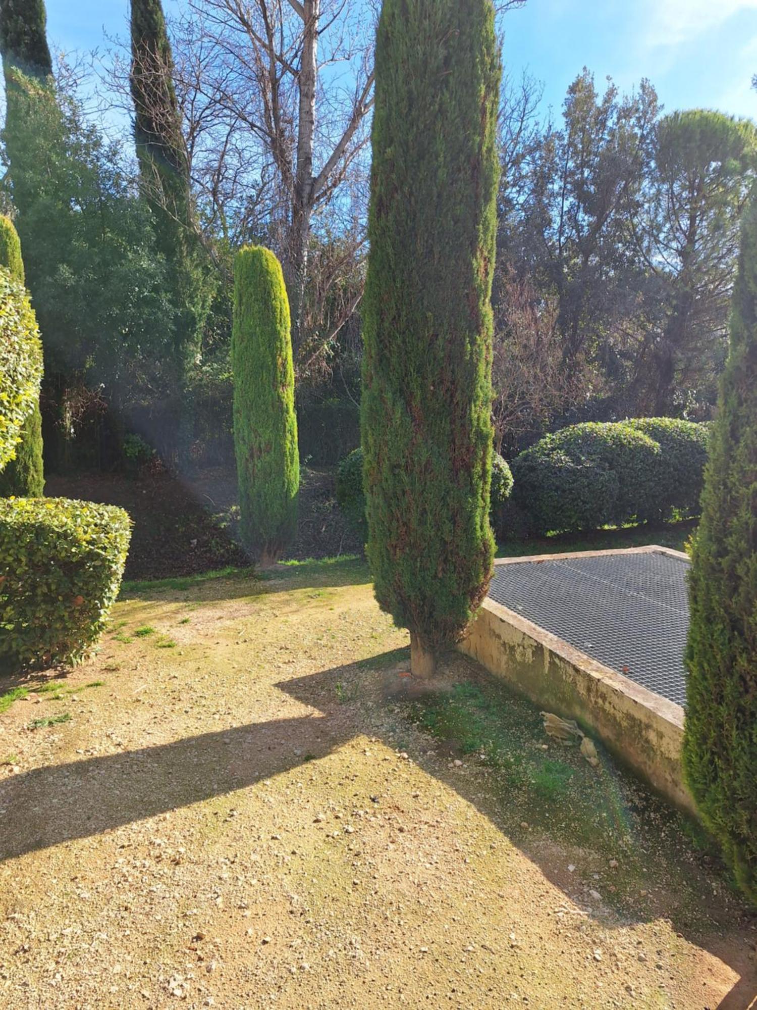 Parc De La Roseraie 马赛 外观 照片