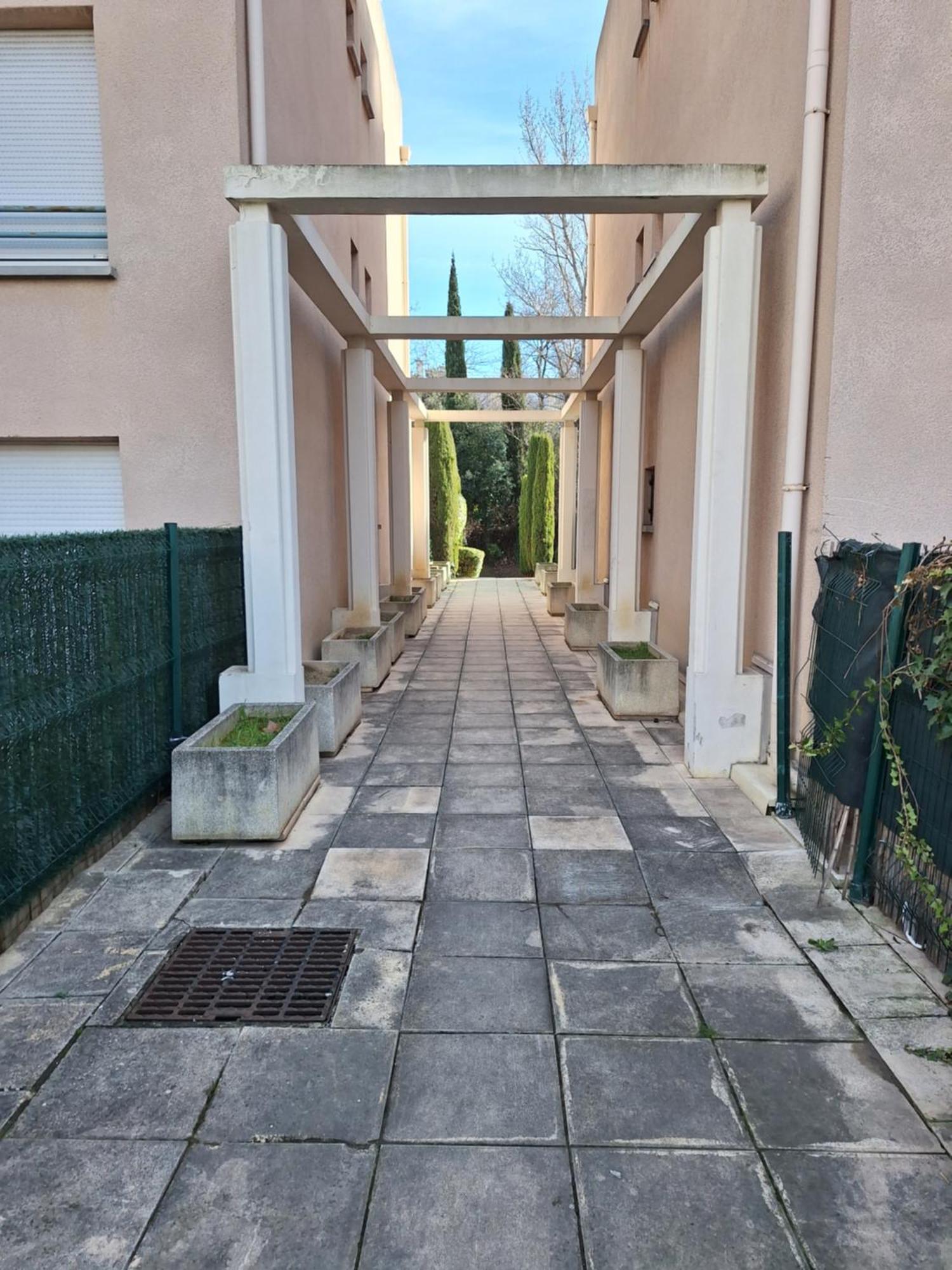 Parc De La Roseraie 马赛 外观 照片